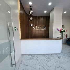 Alivia Clínica Tlalpan
