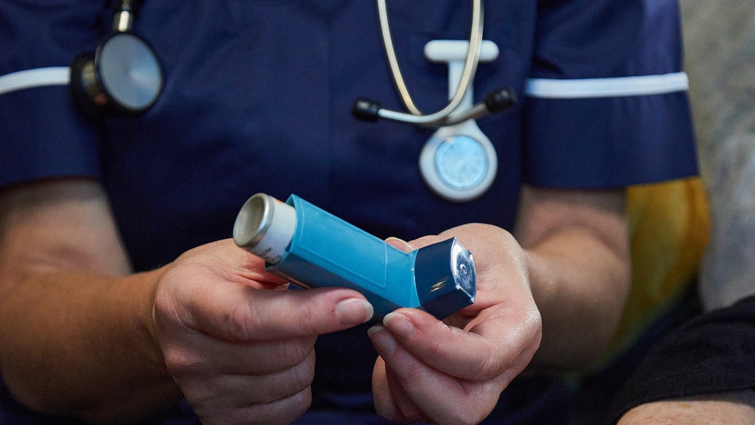 Asma: Conciencia, Prevención y Control