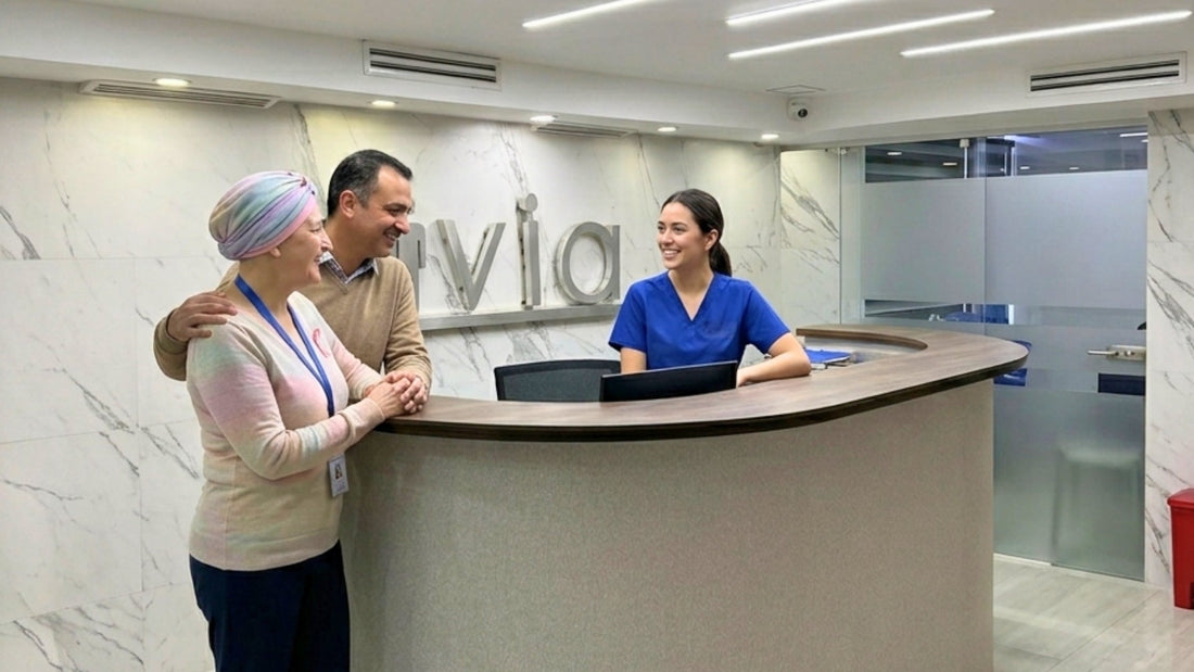 Beneficios de recibir tu tratamiento en Alivia