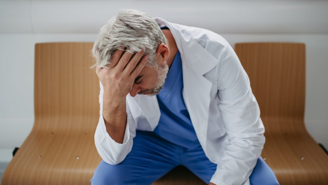 Cómo detectar el burnout crónico y su impacto en la salud física