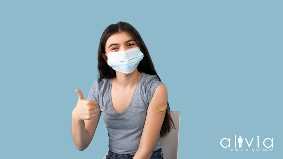 Diferencias entre Vacuna Pentavalente y Hexavalente