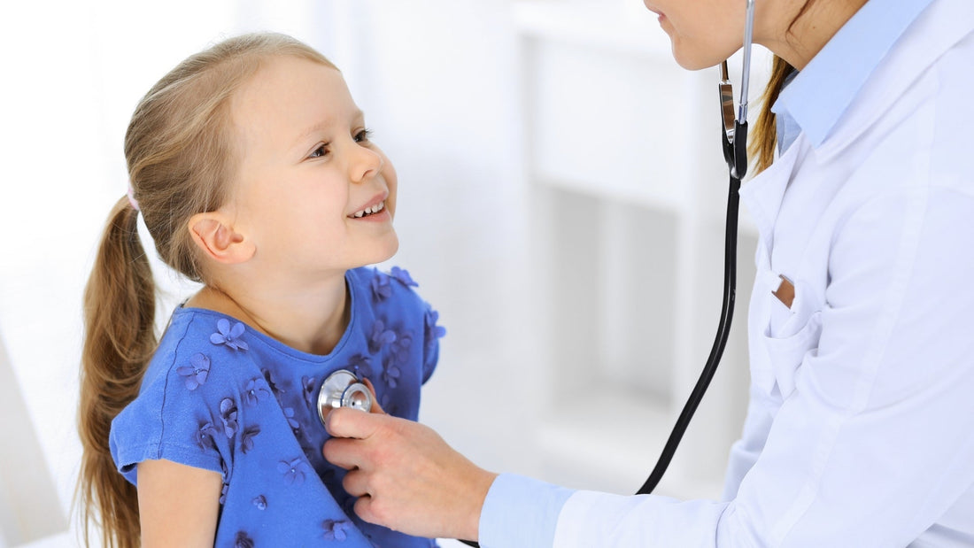 Día del Niño: La importancia del check-up pediátrico en la prevención infantil