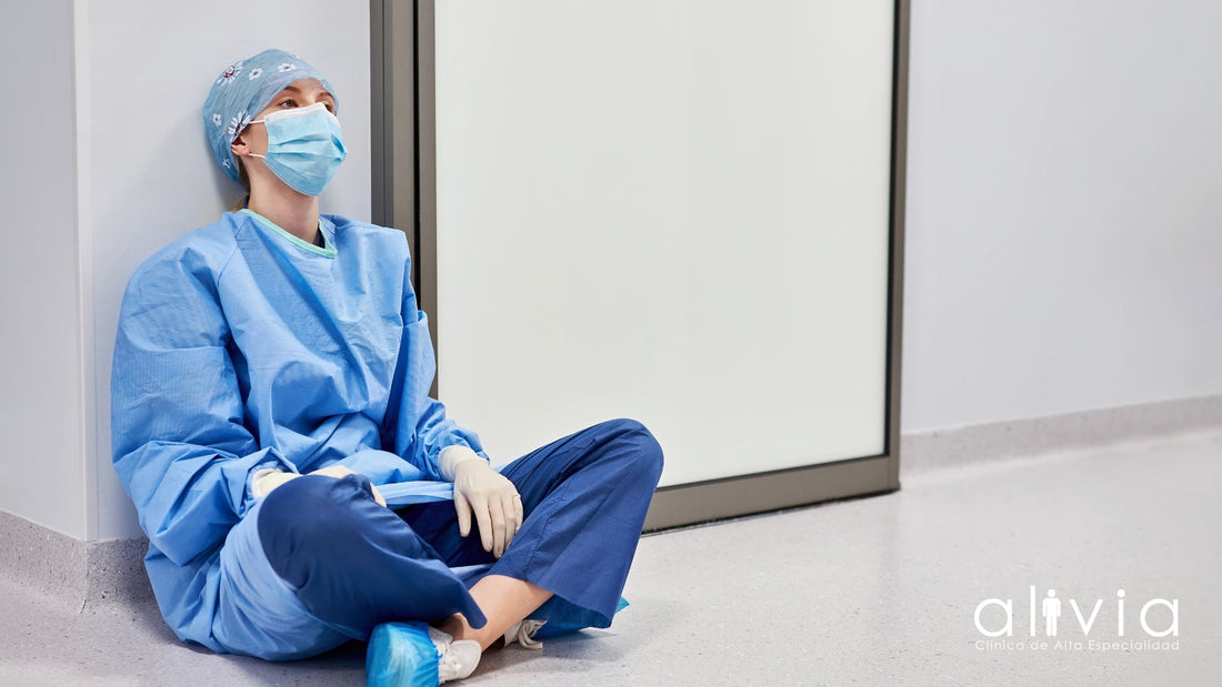 Cómo detectar el burnout crónico y su impacto en la salud física