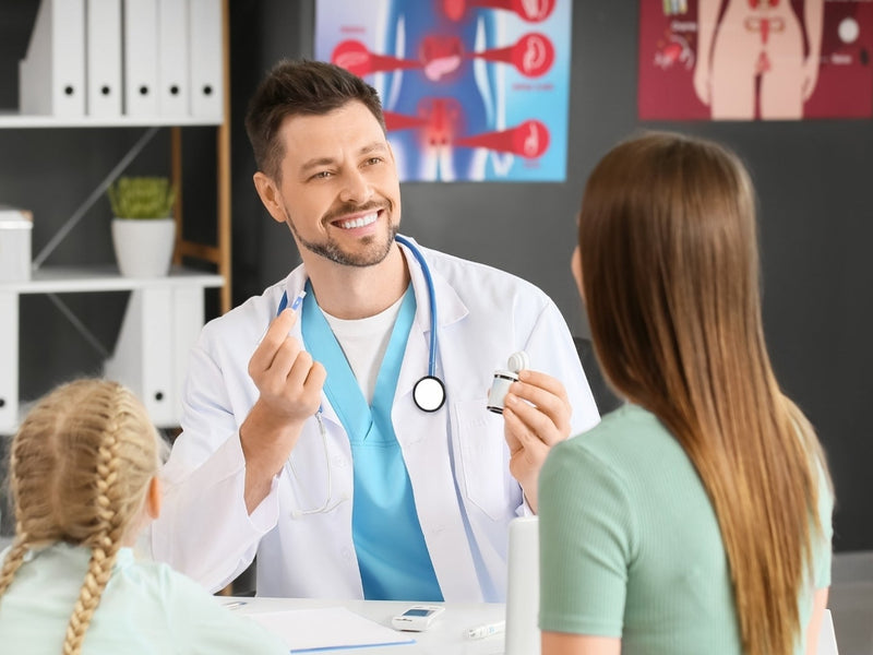 Enfermedades Crónicas + Comunes: Causas, Prevención y Manejo Efectivo