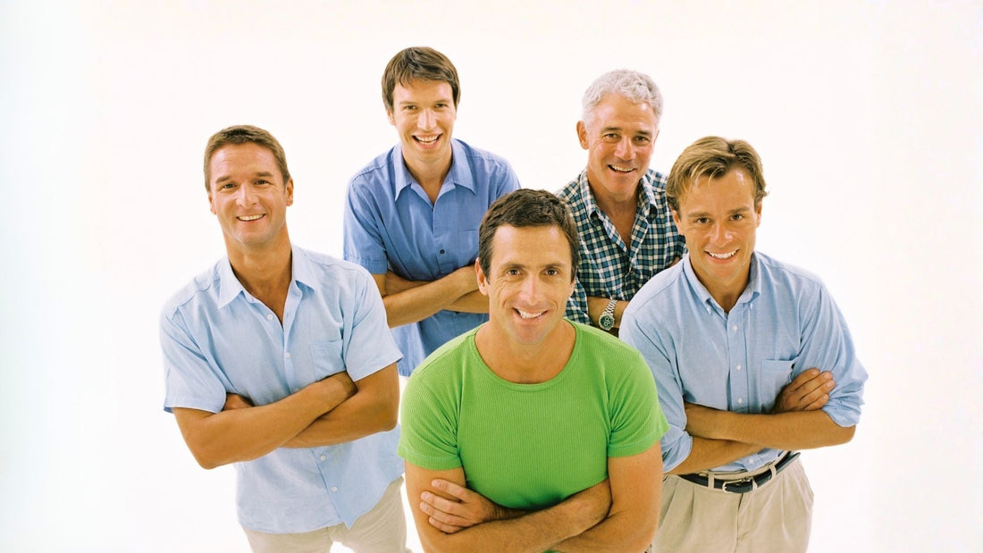 Enfermedades crónico-degenerativas más comunes en hombres