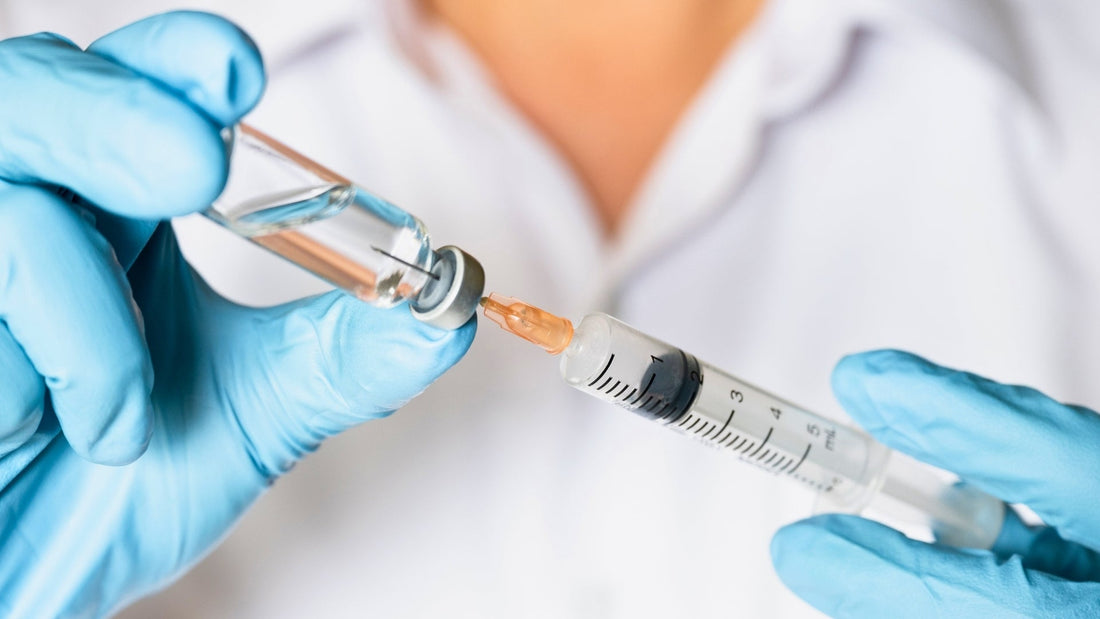 Influenza: Importancia de Prevención y Vacunación ¡Protege tu Salud!