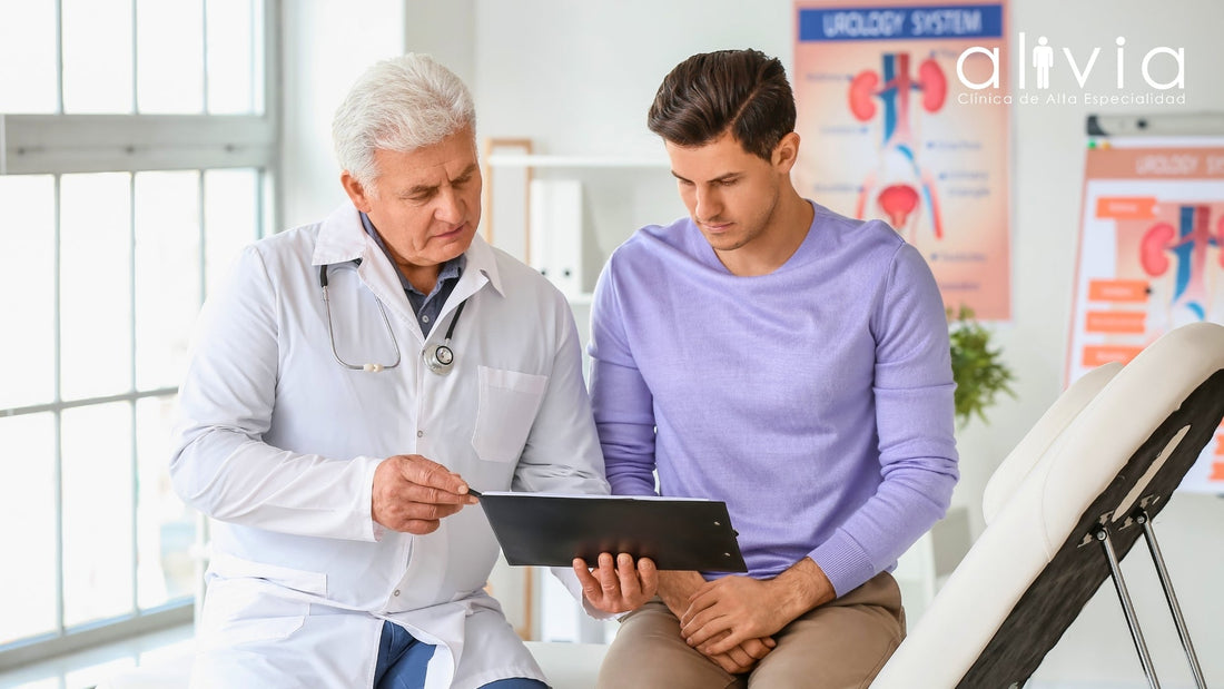 Cáncer de próstata: conoce las etapas y tratamientos