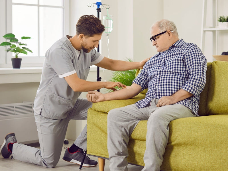 Alivia 360°: salud con propósito