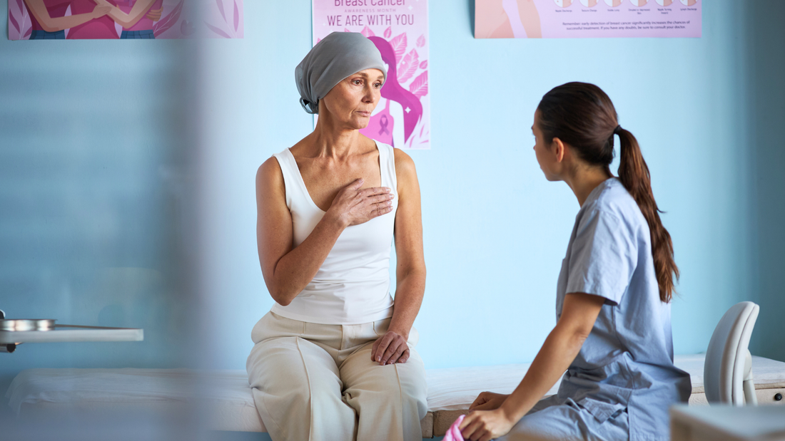 Cáncer de mama: Mitos y Realidades que vale la pena conocer
