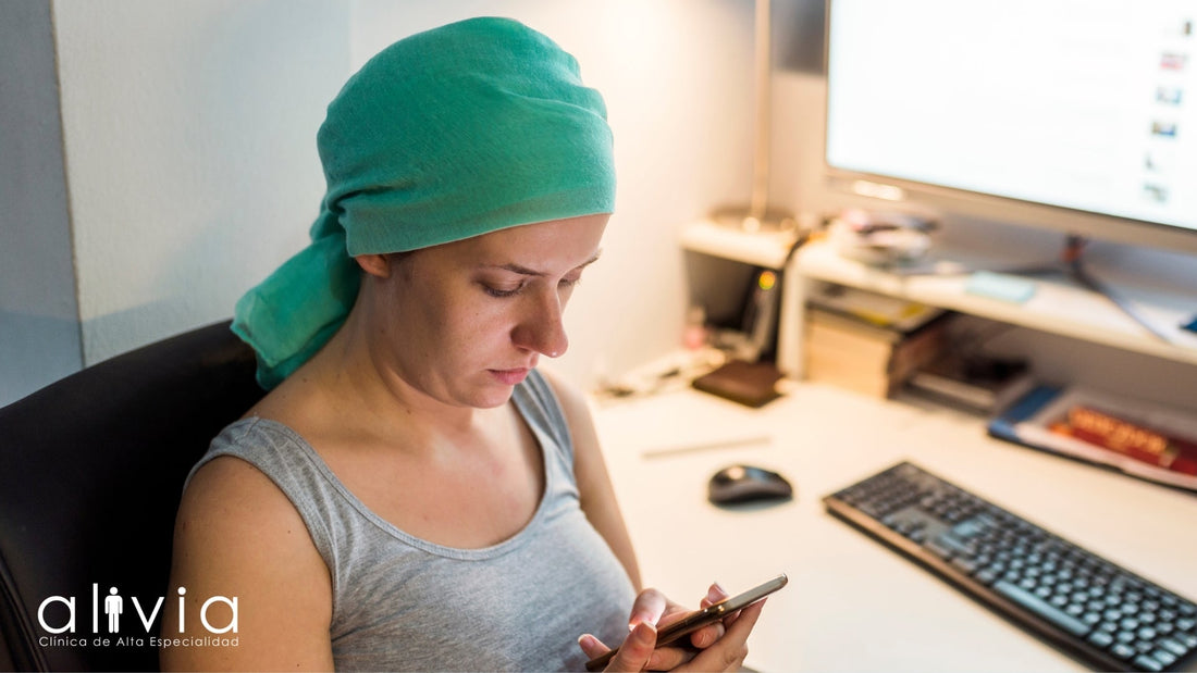 ¿Qué hacer después de terminar el tratamiento contra el cáncer?