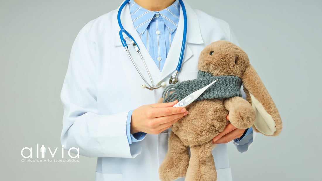 Impacto de la Contaminación en el Desarrollo Inmunológico Infantil