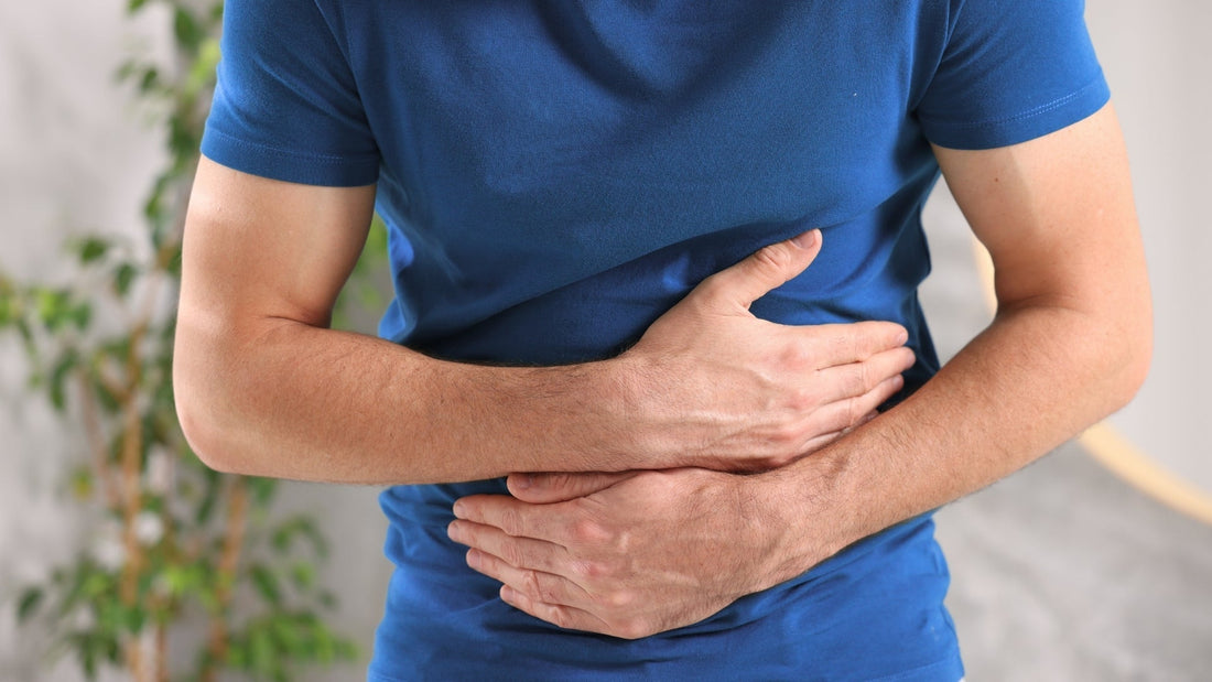 Enfermedades gastrointestinales más frecuentes