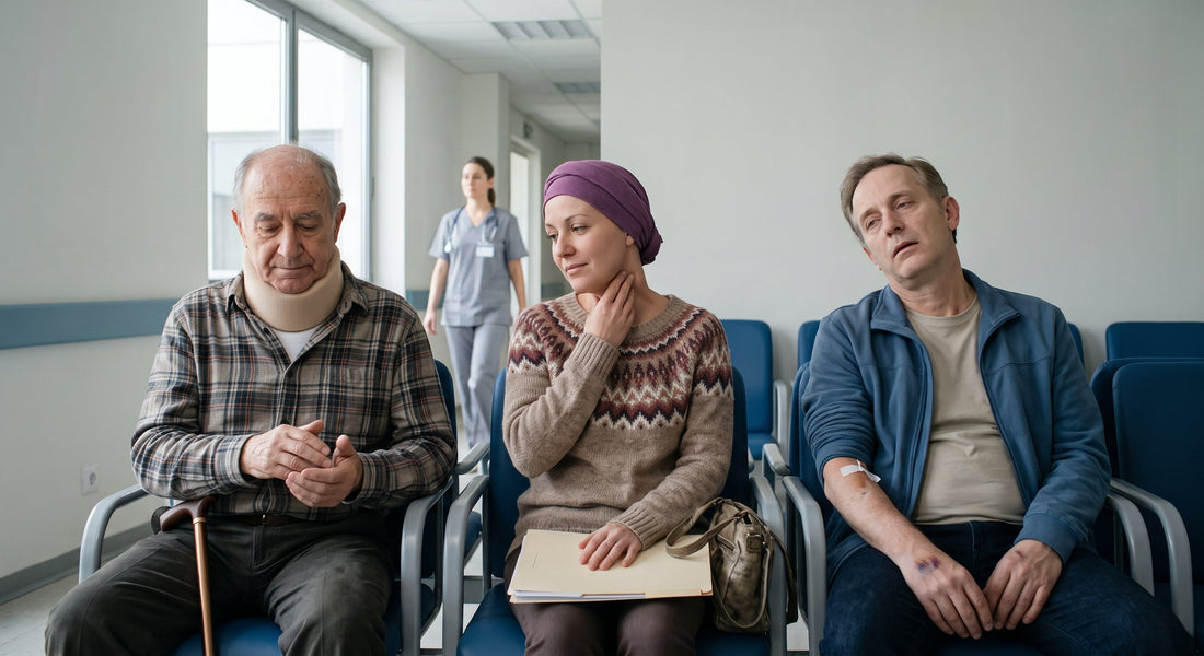 ¿Qué diferencia existe entre leucemia, linfoma y mieloma múltiple?