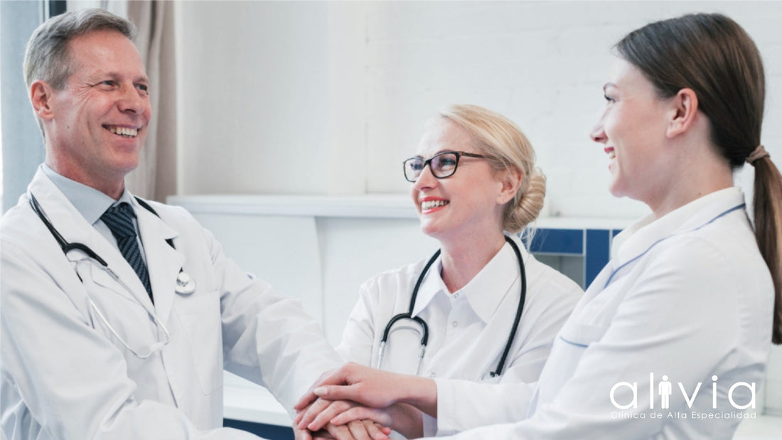 Beneficios de Alivia Clínica para Médicos y Pacientes