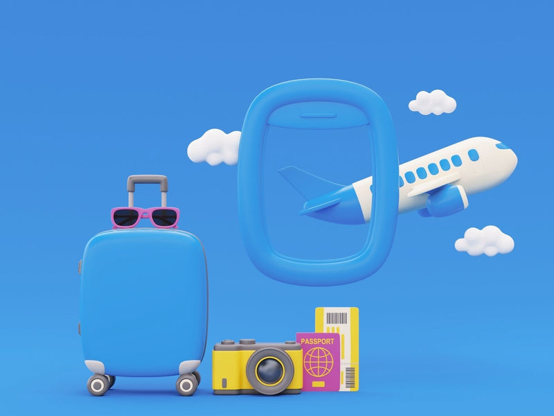 Vacaciones y tratamiento: cómo seguir cuidando tu salud sin detener tus planes