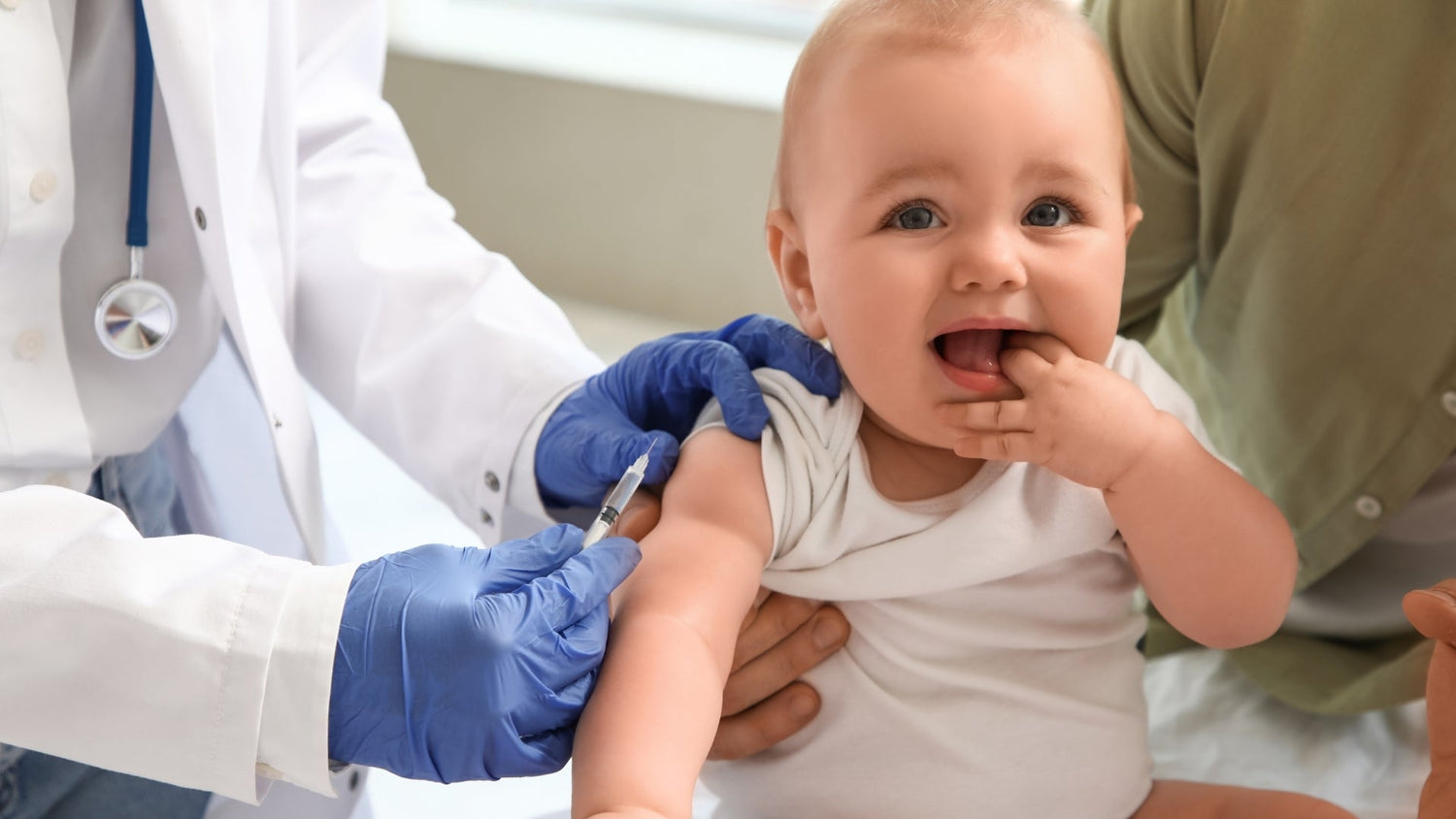 Beneficios clave de la vacuna DPT – Alivia | Clínicas de Infusión