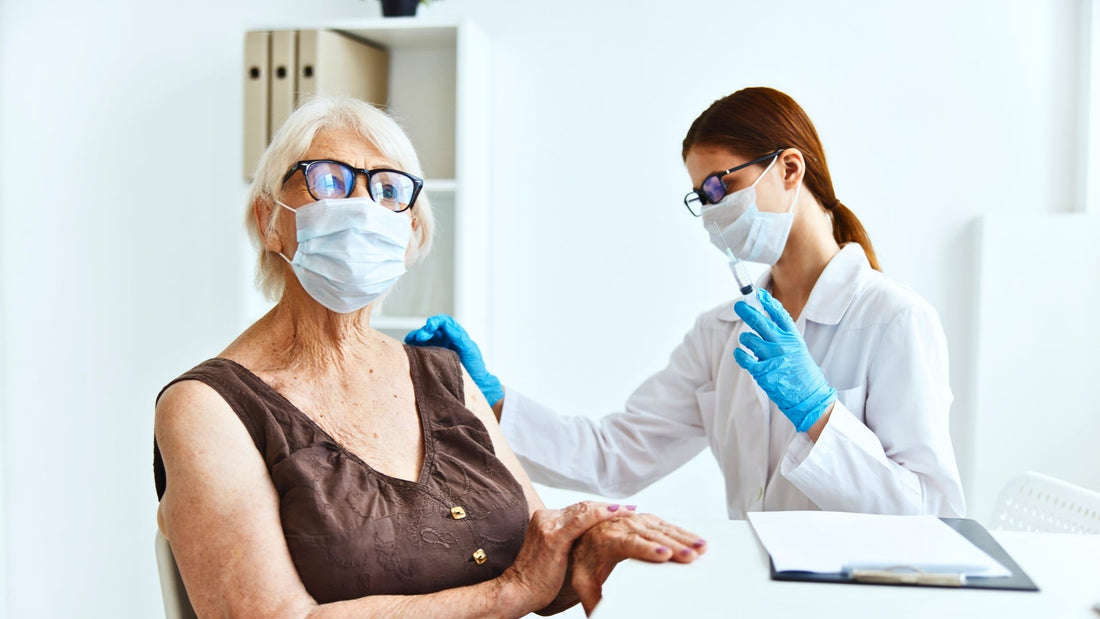 Vacunación en pacientes con enfermedades crónicas: ¿Por qué es tan importante?