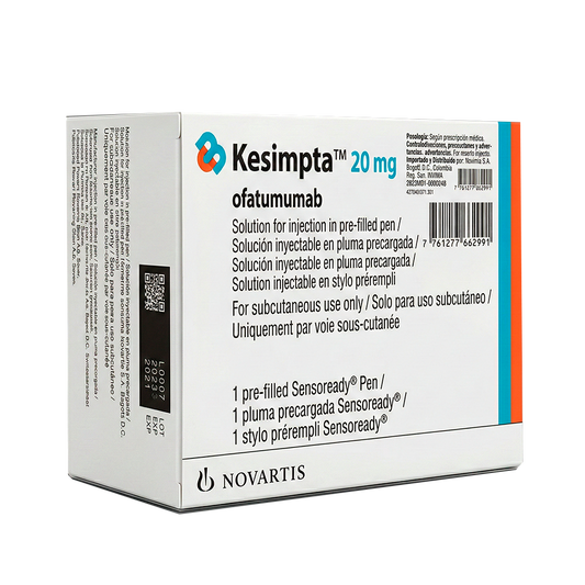 Kesimpta (Ofatumumab)