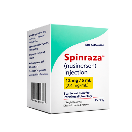 Spinraza (Nusinersen)