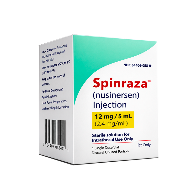 Spinraza (Nusinersen)