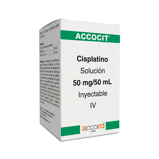 Accocit (Cisplatino)