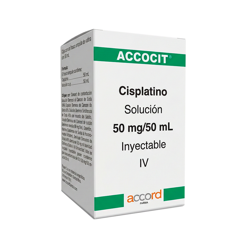 Accocit (Cisplatino)