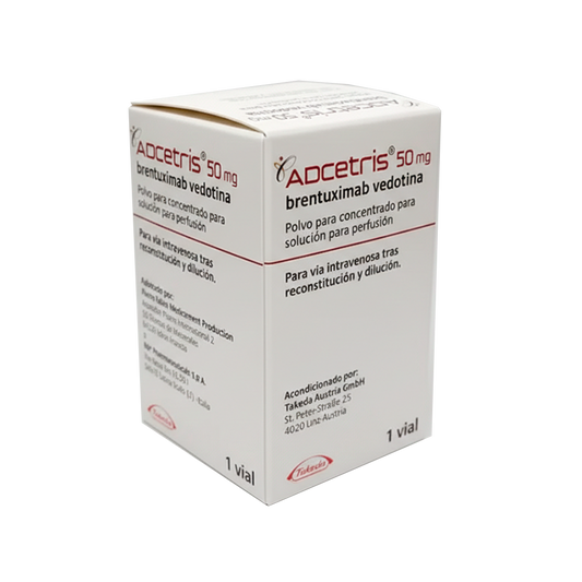 Adcetris (Bentruximab)