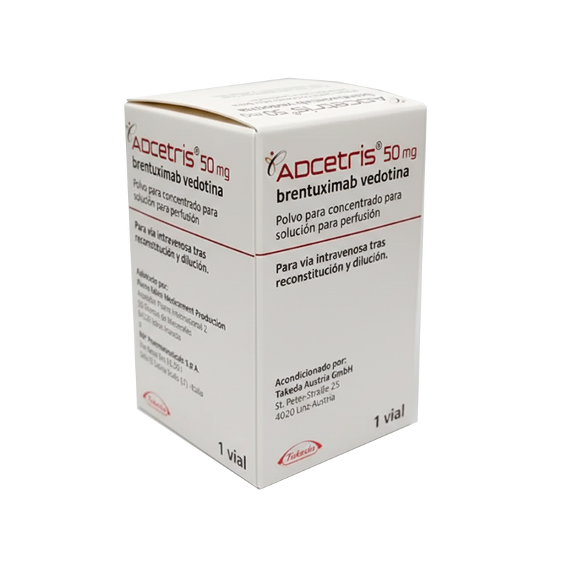 Adcetris (Bentruximab)