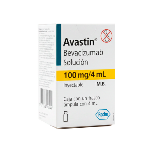 Avastin (Bevacizumab)