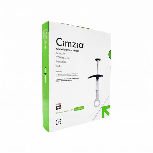 Cimzia (Certolizumab Pegol)