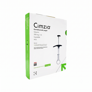 Cimzia (Certolizumab Pegol)