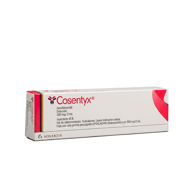 Cosentyx (Secukinumab)