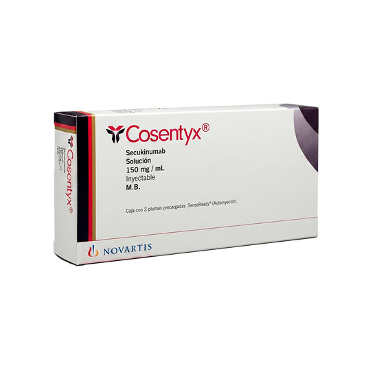 Cosentyx (Secukinumab)