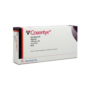 Cosentyx (Secukinumab)