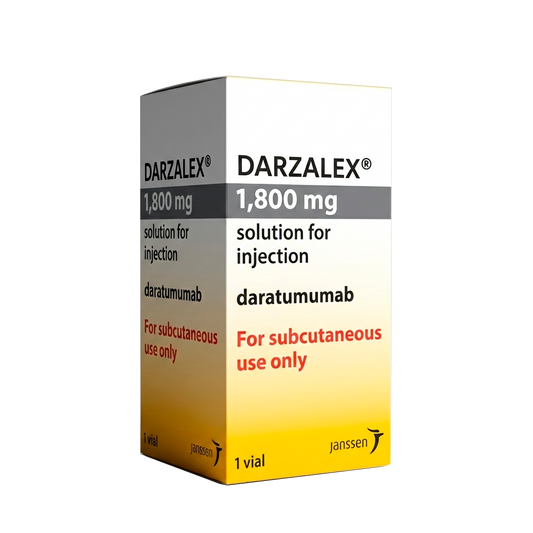 Darzalex (Daratuzumab)