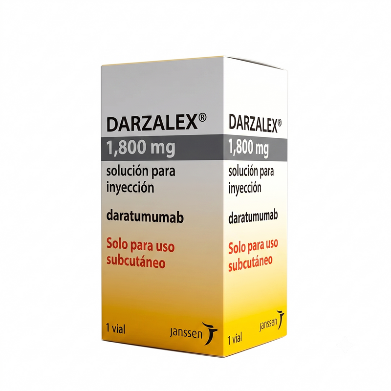 Darzalex (Daratuzumab)