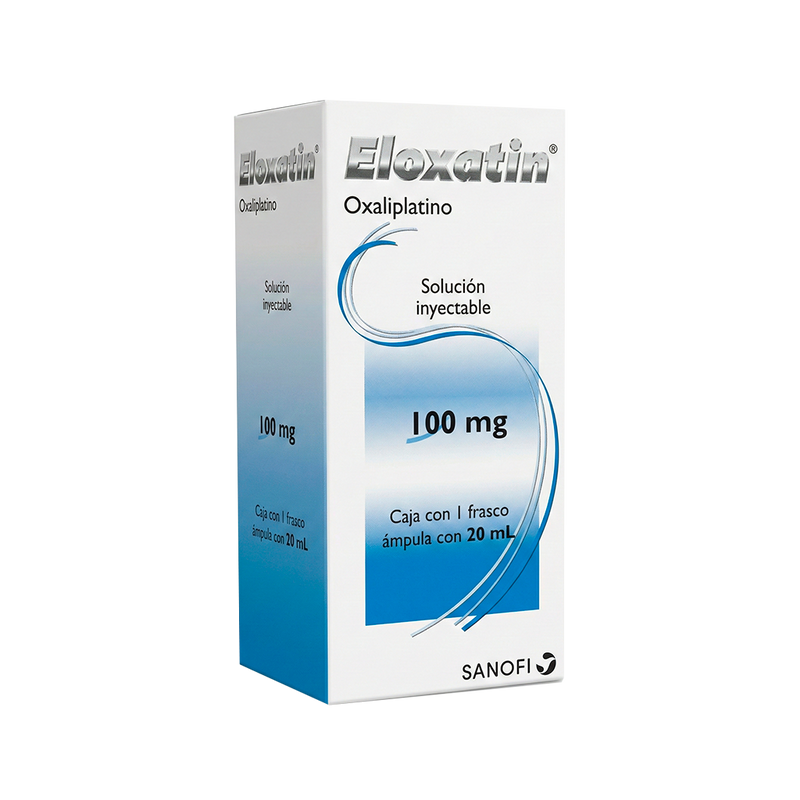 Eloxatin (Oxaliplatino)