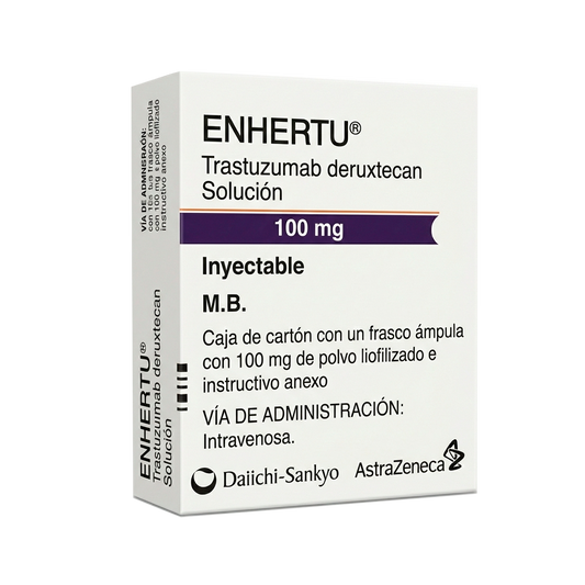 Enhertu (Trastuzumab - Deruxtecan)