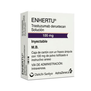 Enhertu (Trastuzumab - Deruxtecan)