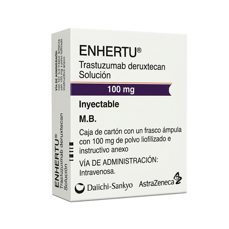 Enhertu (Trastuzumab - Deruxtecan)