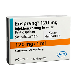 Enspryng (Satralizumab)
