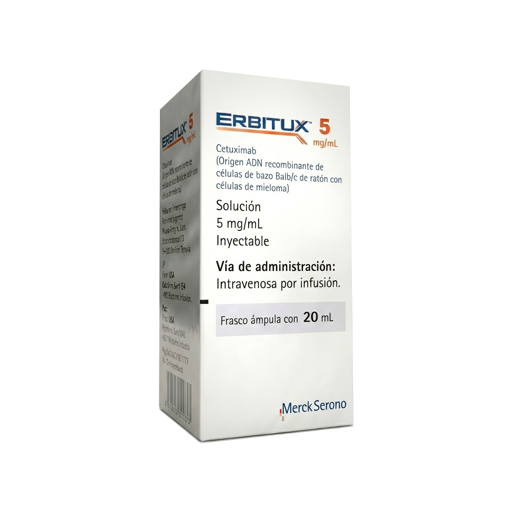 Erbitux (Cetuximab) – Alivia | Clínicas de Infusión