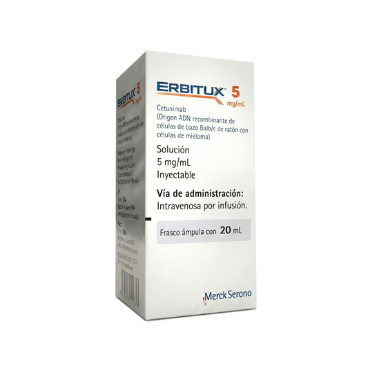 Erbitux (Cetuximab)