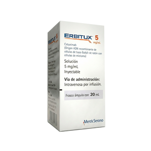 Erbitux (Cetuximab)