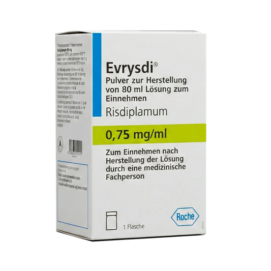 Evrysdi (Risdiplam)