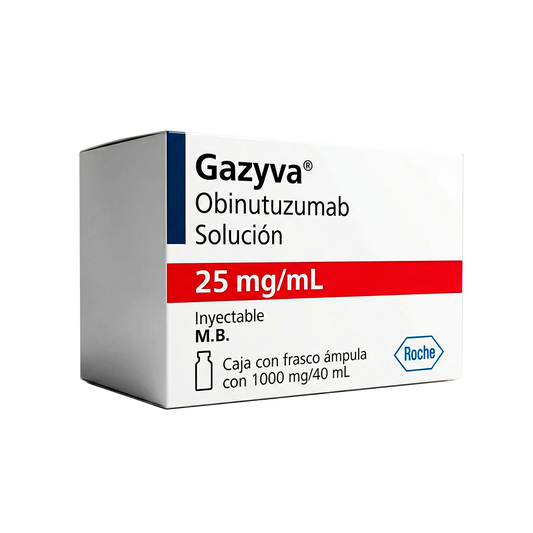 Gazyva (Obinutuzumab)