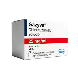 Gazyva (Obinutuzumab)