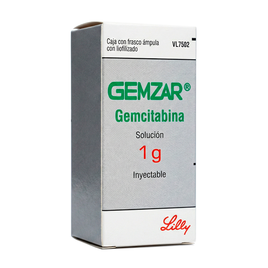 Gemzar IV (Gemcitabina)