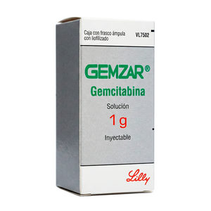 Gemzar IV (Gemcitabina)