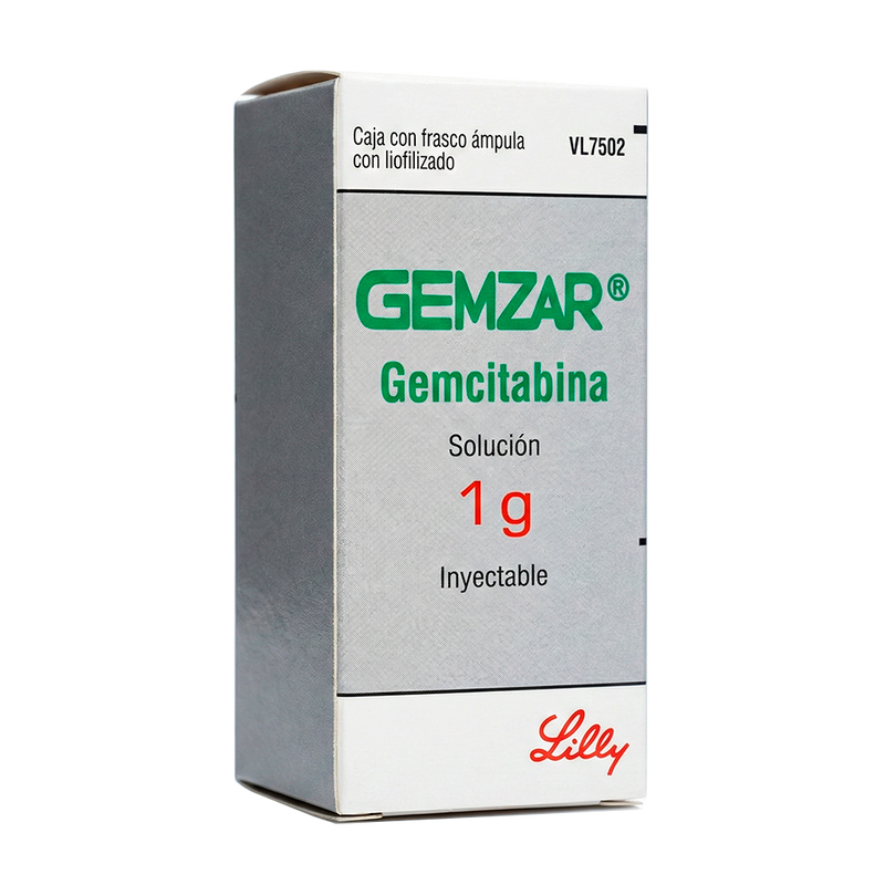 Gemzar IV (Gemcitabina)